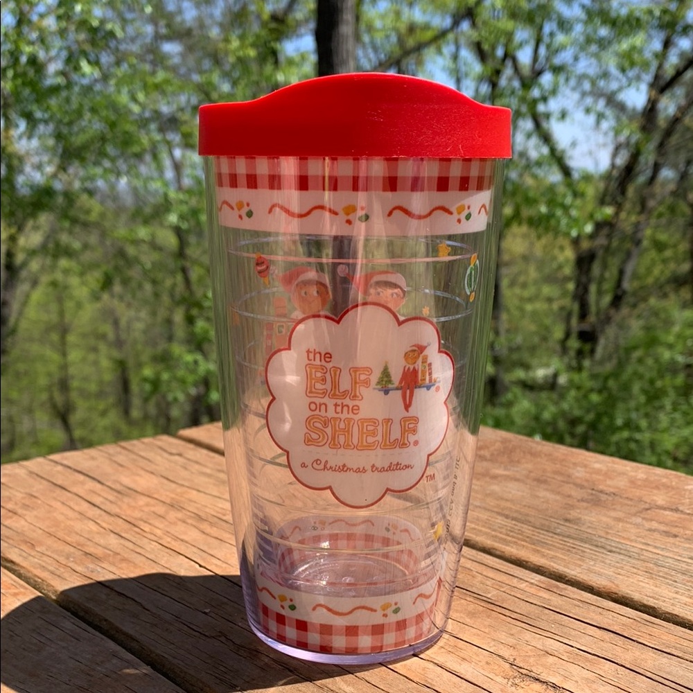 TERVIS 🎄ELF ON THE SHELF 16 oz TUMBLER
